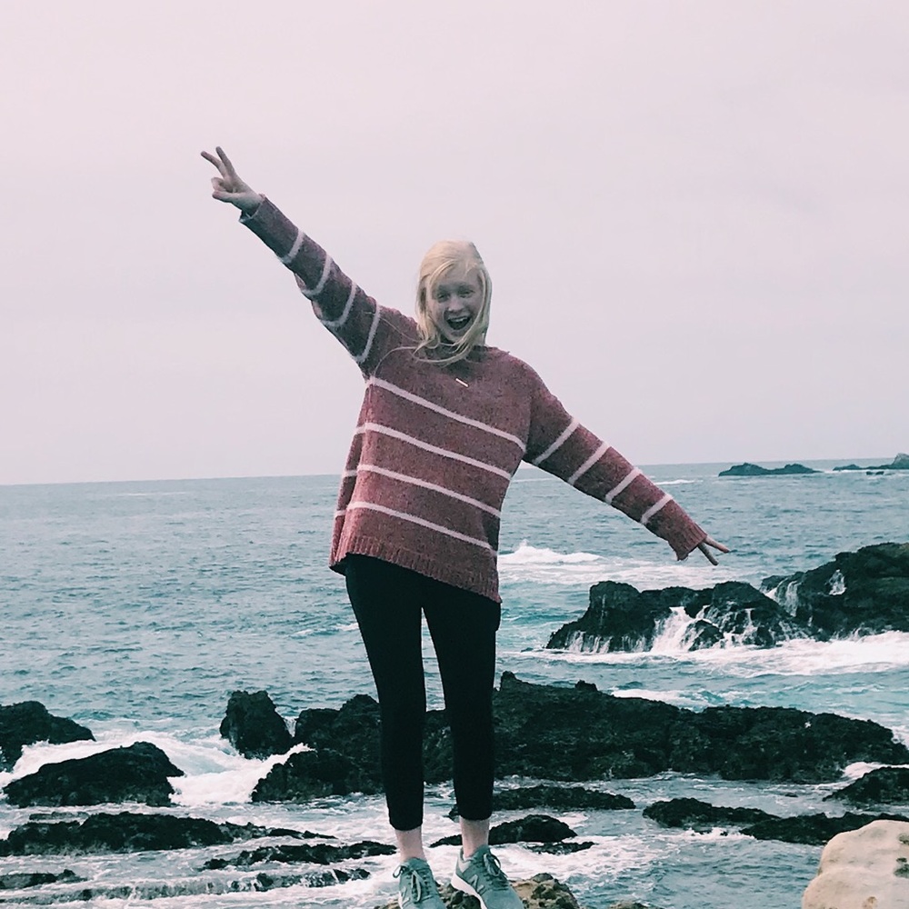 Meet your Posher, Gracie